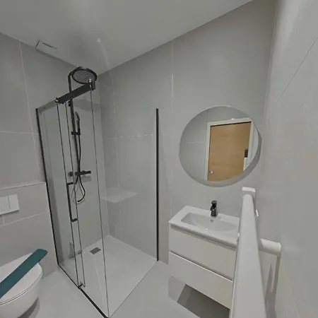 Contemporain Apartment