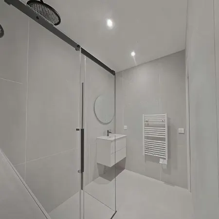Apartment Contemporain *