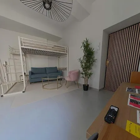 Contemporain Apartment *